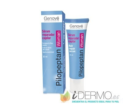 PILOPEPTAN WOMAN SÉRUM REPARADOR CAPILAR